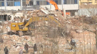 烟台一村民房屋被拆街道办推责村委会，法院判决街道办强拆违法