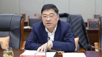 涉嫌严重违纪违法，扬州高邮市副市长史美山任上被查