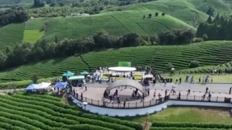 “兩山”理念提出二十周年：綠水青山千秋畫 萬里江山共此卷