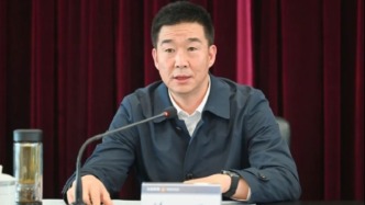 昆明市原副市长、市公安局原局长徐云履新云南省司法厅副厅长