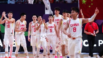 定了！男篮亚洲杯中国队将在八强赛迎战老对手韩国