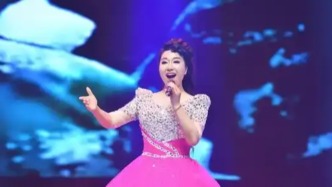 48岁女歌手解亚娇去世，曾担任《星光大道》评委