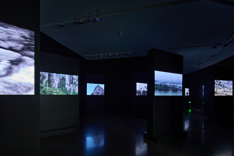 从山水行动到美丽中国：中国美院呈现三大主题展