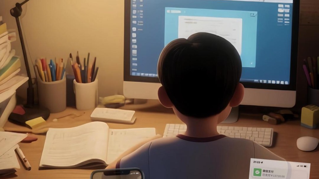 部分教培機構(gòu)借暑期“販賣焦慮”牟利