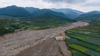 甘肅榆中初步制定災(zāi)后恢復(fù)重建方案，24處水質(zhì)抽檢達(dá)標(biāo)