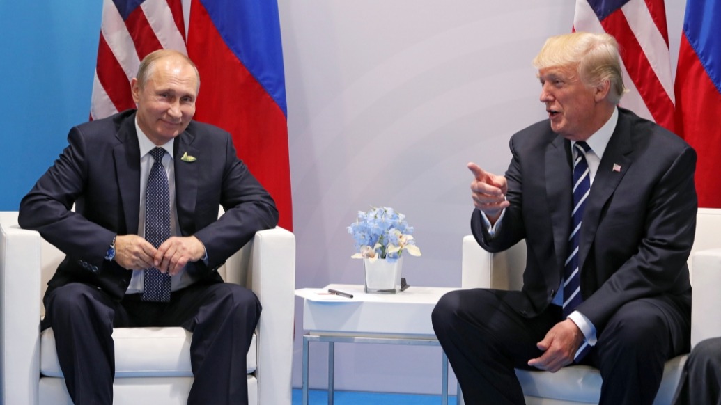 白宮：“特普會”將以一對一形式在安克雷奇舉行，未來特朗普或訪俄