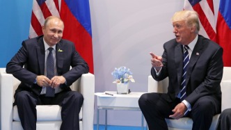 白宮：“特普會(huì)”將以一對(duì)一形式在安克雷奇舉行，未來(lái)特朗普或訪俄