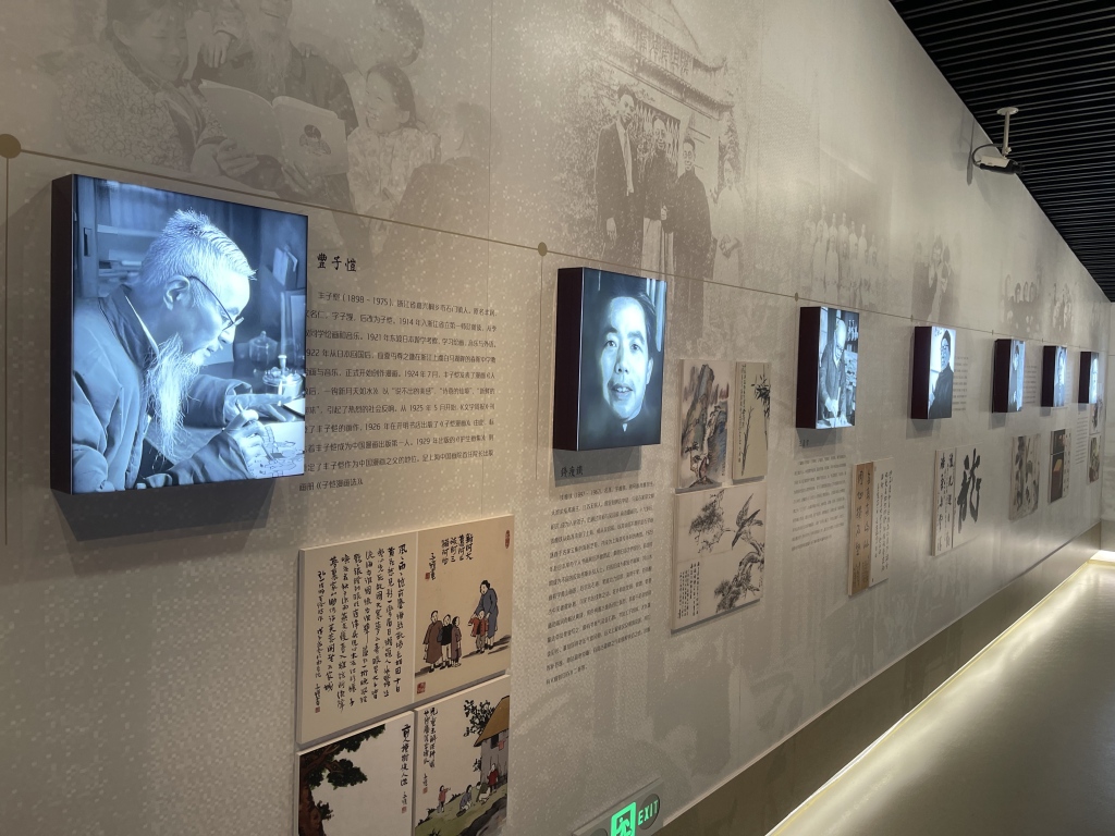 海派艺术到底是什么风格，请来看这个画展