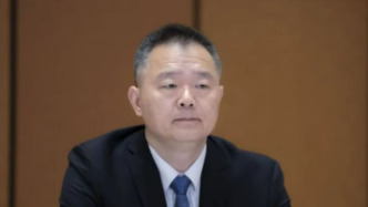 安徽蚌埠市市長馬軍任蚌埠市委書記