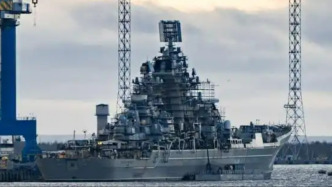 俄排水量最大的核动力巡洋舰将出海测试，升级改造耗时近12年