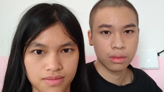 曾設(shè)無人自助甘蔗攤救白血病弟弟的女孩再求助：“骨髓移植出現(xiàn)嚴重排異” 