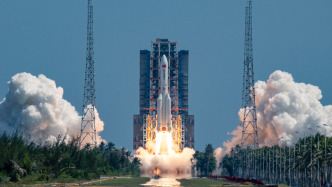 視頻丨我國成功發(fā)射衛(wèi)星互聯(lián)網(wǎng)低軌08組衛(wèi)星