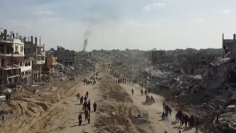 以軍總參謀長(zhǎng)批準(zhǔn)在加沙擴(kuò)大攻勢(shì)的核心計(jì)劃