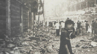 普通人的抗戰·家書｜“八·一三”淞滬戰場上的傷兵來信