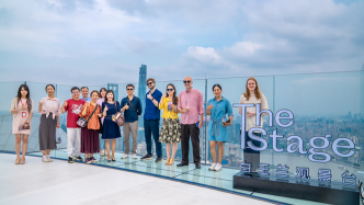 在上海國際文學周，重拾對文學的敬意與感動