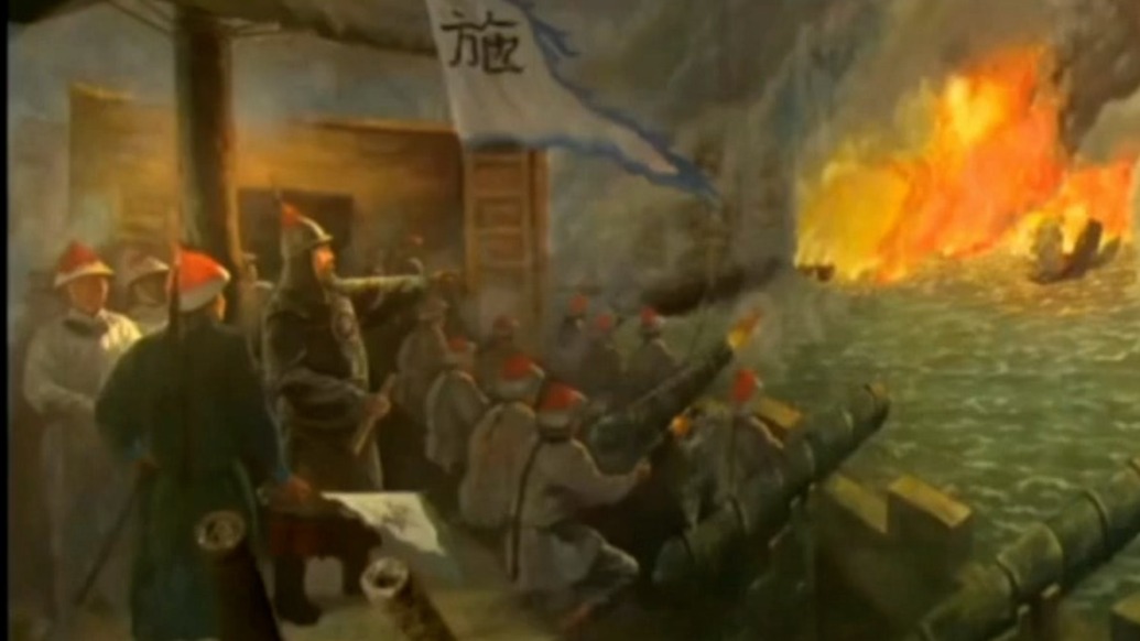 歷史上的今天｜1683年8月18日，施瑯率軍收復(fù)臺灣