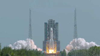 我国成功发射卫星互联网低轨08组卫星