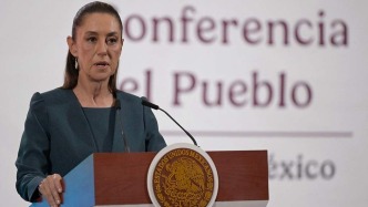 墨西哥總統(tǒng)：向美國引渡26名毒梟基于國家安全考慮