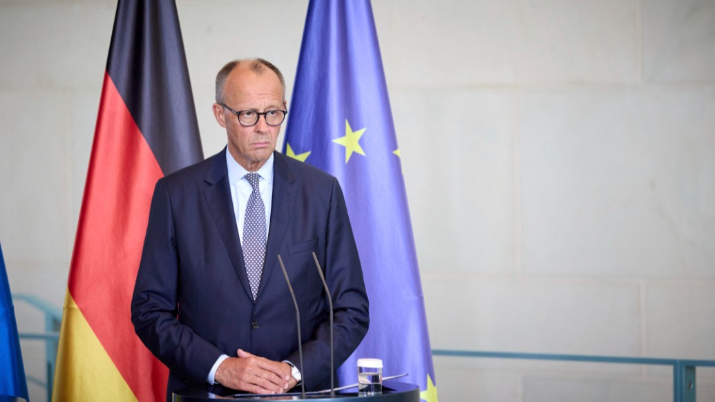 德國總理呼吁美俄會晤主談俄烏停火：必須保障歐烏安全利益