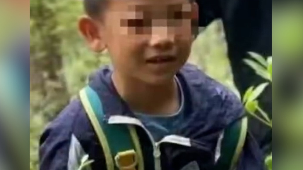 蒼山男童失聯(lián)4天后被確認遇難，遺體距走失處直線距離1公里