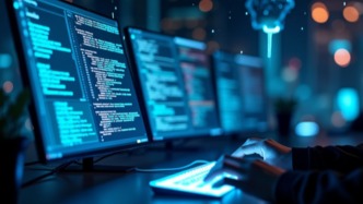 全国数据企业数量超40万家，产业规模达5.86万亿