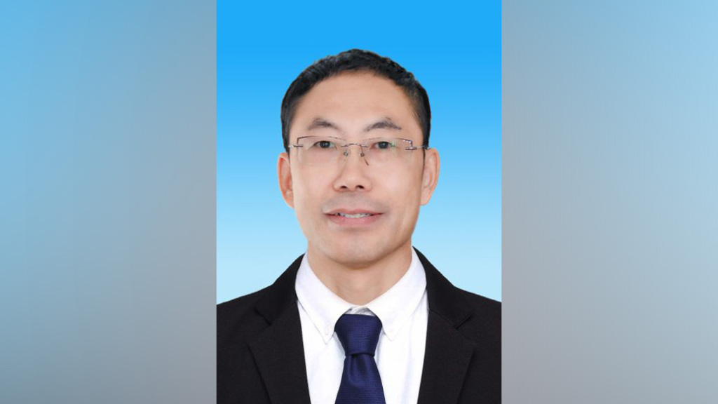 内蒙古兴安盟教育局局长张仲春升任盟委委员、统战部部长