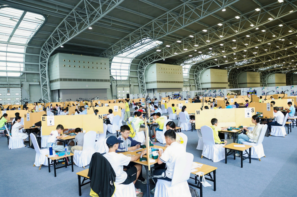 深一度 | 在这场全国综合锦标赛上，体会中国桥牌的生命力