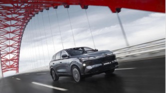 定位“大家好智混SUV”，东风风神L8开启预售