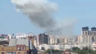 俄罗斯罗斯托夫市中心发生强烈爆炸，此前宣布存在导弹威胁