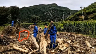 北京懷柔被洪水沖走的村支書尹春燕遺體已被找到