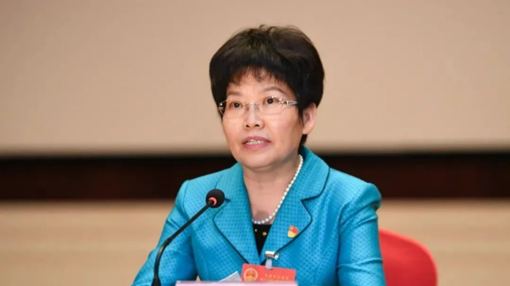 涉嫌严重违纪违法，女厅官孙富霞被查