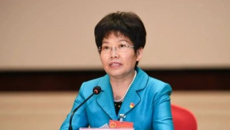 涉嫌严重违纪违法，女厅官孙富霞被查