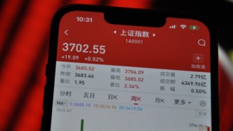开麦丨沪指创近四年新高，中国股市步入“权重牛”时代？