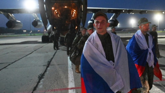 俄乌再次进行战俘交换