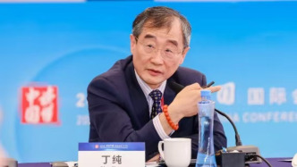 再遇見｜上海歐洲學(xué)會會長丁純談中歐行穩(wěn)致遠(yuǎn)之道：經(jīng)貿(mào)壓艙，求同破浪