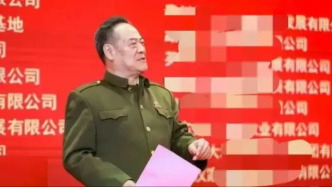 廣東省傳統(tǒng)文化促進(jìn)會(huì)：余鵬翔提出辭去該會(huì)永久榮譽(yù)會(huì)長(zhǎng)，已獲同意