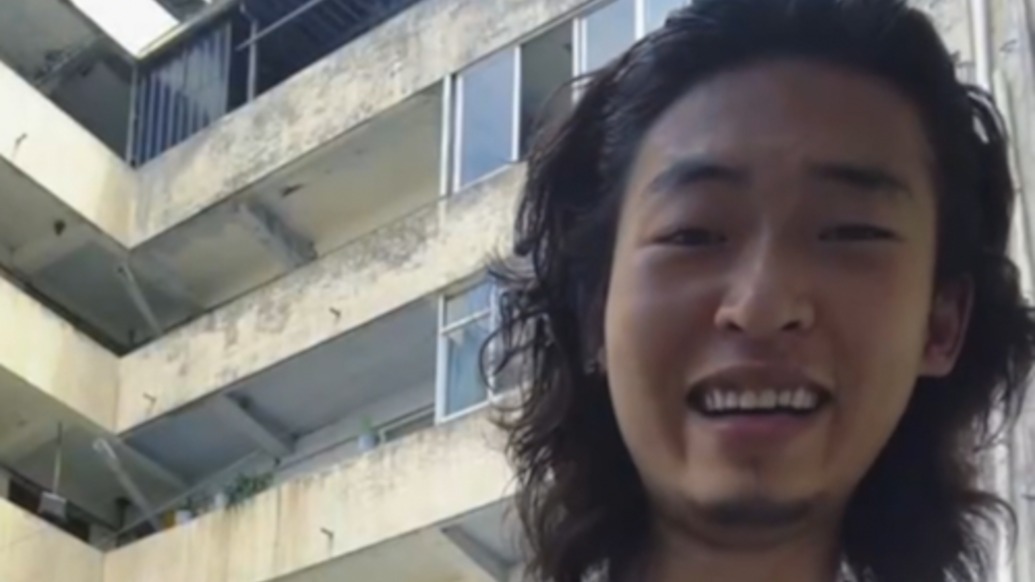 對話“電子史鐵生”丨27歲年紀腦出血3次致肢體偏癱，他用樂觀收獲了一群“余華”