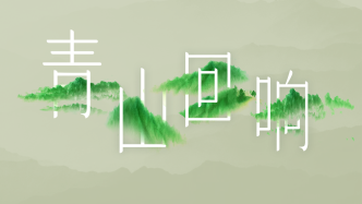 青山回響｜一座城的20年綠色奮進(jìn)