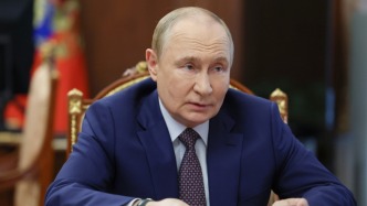 普京谈俄美关系：美国正积极努力结束冲突，望就进攻性武器达成共识