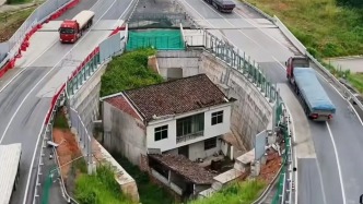 抚州“金溪之眼最强钉子户”搬离，村支书：难以忍受噪音，是否拆迁尚无法确定