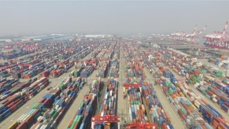 今年前7個(gè)月長(zhǎng)三角地區(qū)進(jìn)出口9.59萬(wàn)億元，創(chuàng)歷史新高