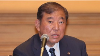 石破茂向靖國(guó)神社供奉祭祀費(fèi)