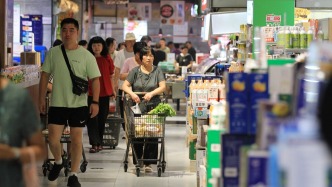 國家統(tǒng)計局：7月社會消費品零售總額同比增長3.7%