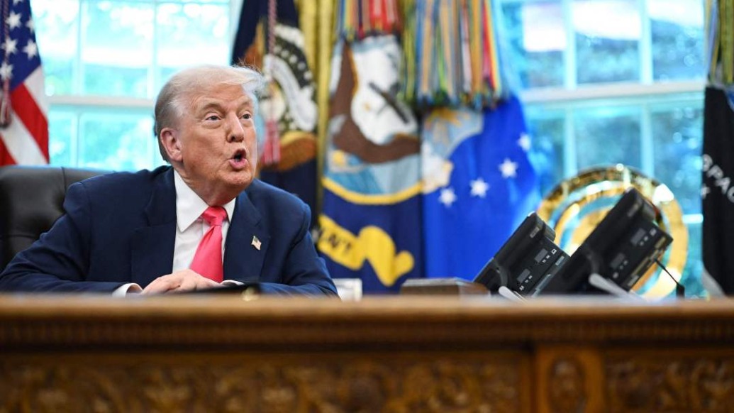 特朗普连说两遍：如果我不是总统，普京早就占领整个乌克兰了