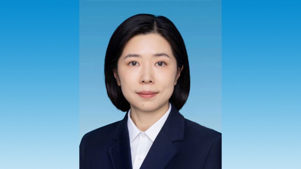 “80后”靖开媛已任重庆市长寿区委常委、区政府党组成员