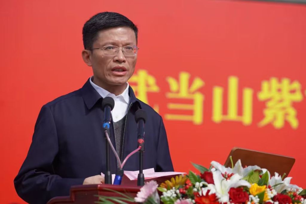 沙玉山已任湖北省委政法委常务副书记，此前担任省民宗委主任