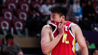 從“被吼”到“強到尿檢”，最特別的王俊杰是男籃的答案嗎