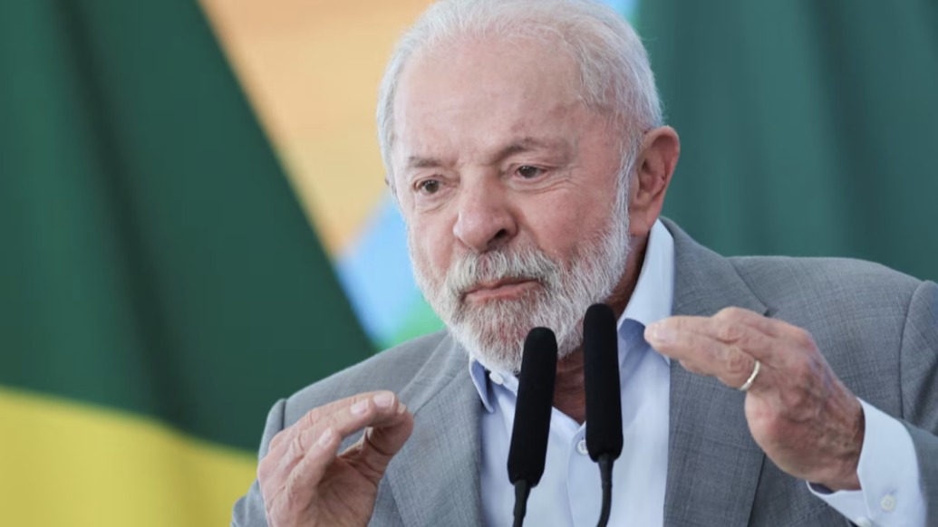 卢拉回应特朗普:“巴西很好,就是不肯向美国政府下跪”