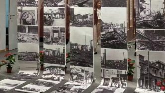 “證實了對上海的轟炸”，一批日軍轟炸南市的珍貴照片展出