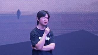 劉楚昕來到上海書展，回答小讀者提問：十年如何堅持寫作